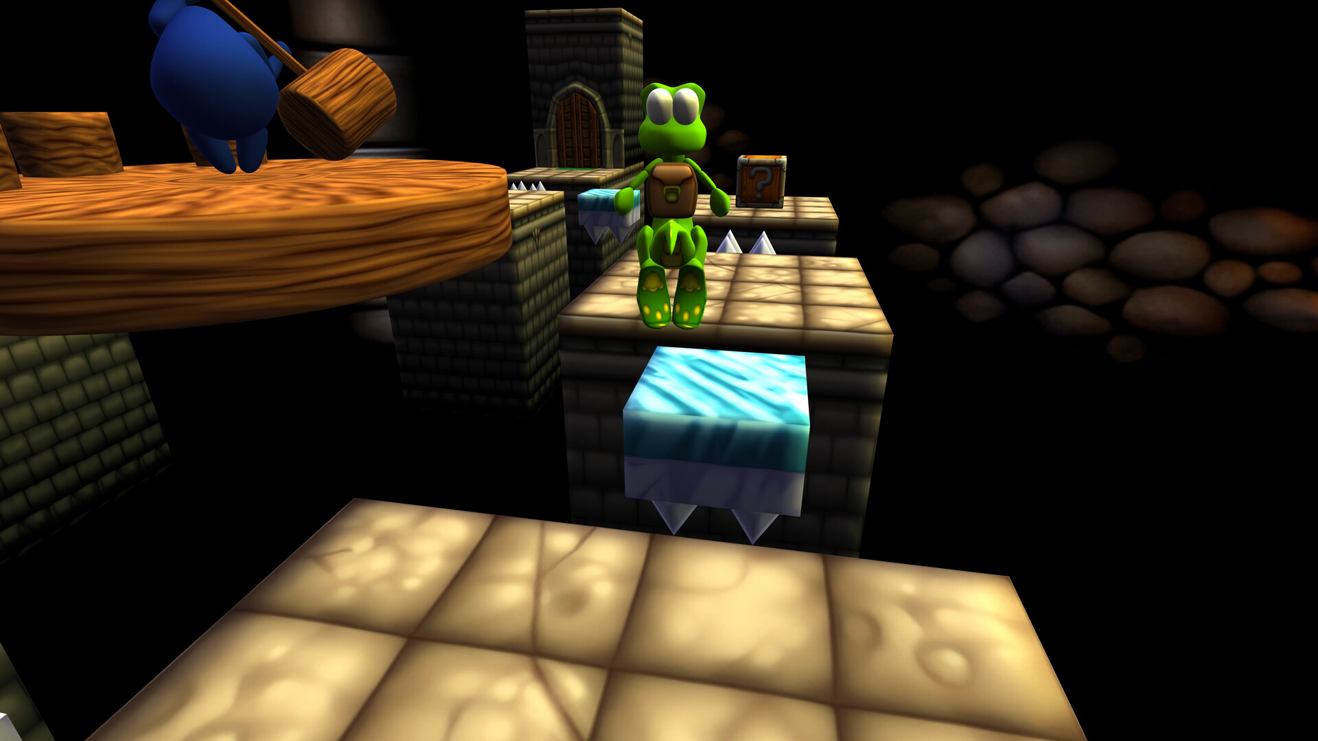 Croc Legend of the Gobbos screenshot 16