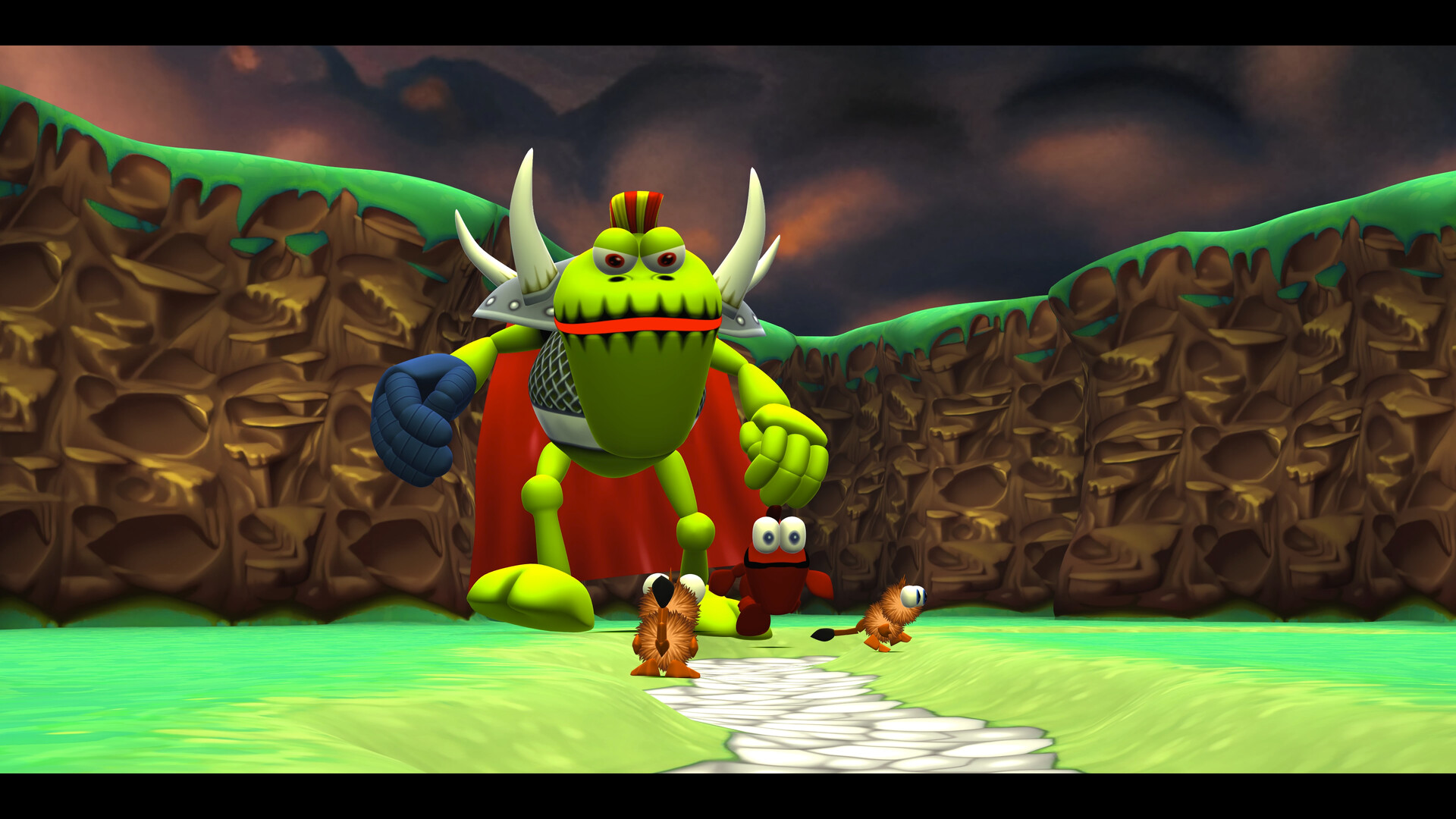 Croc Legend of the Gobbos screenshot 17