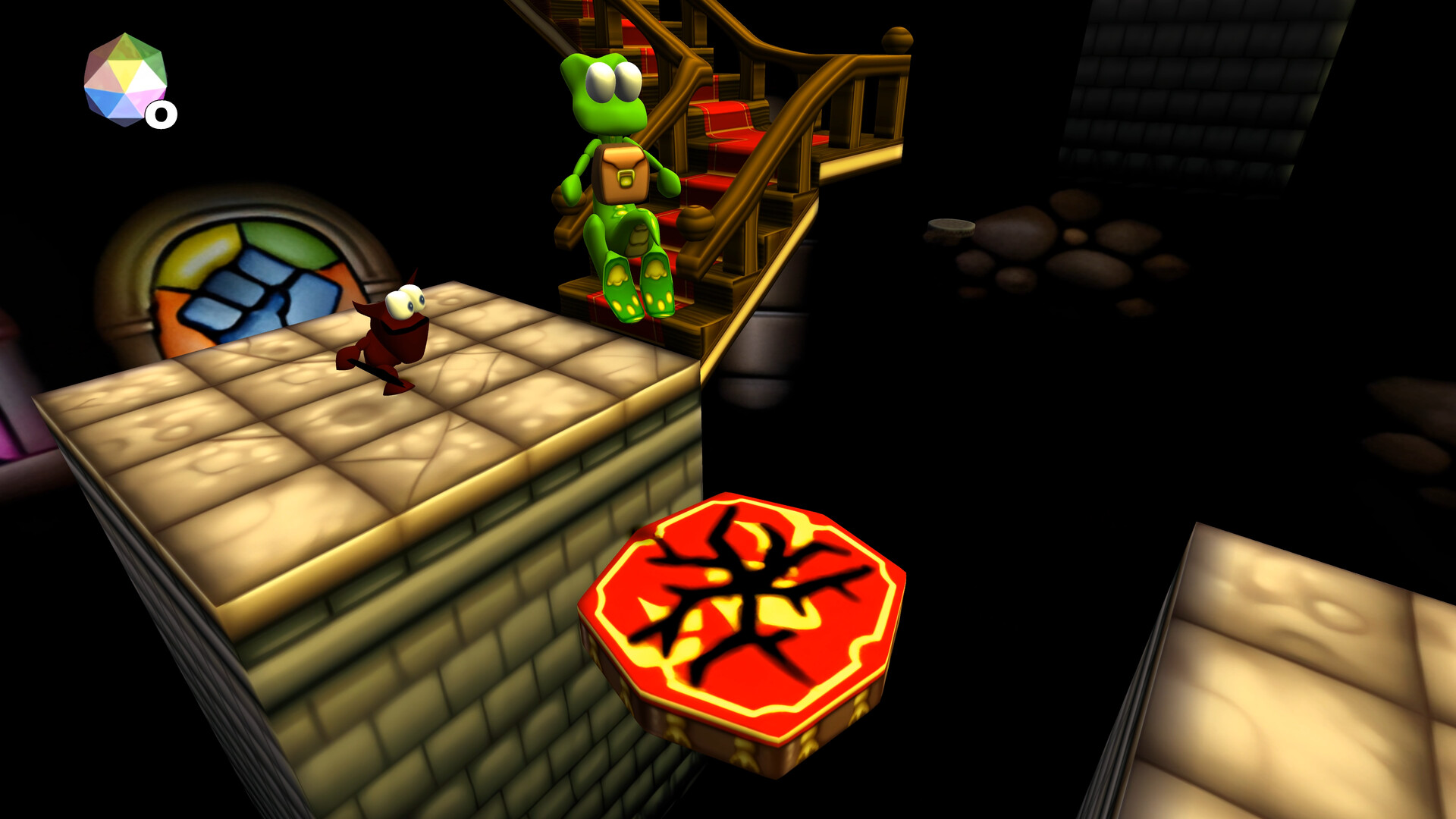 Croc Legend of the Gobbos screenshot 13