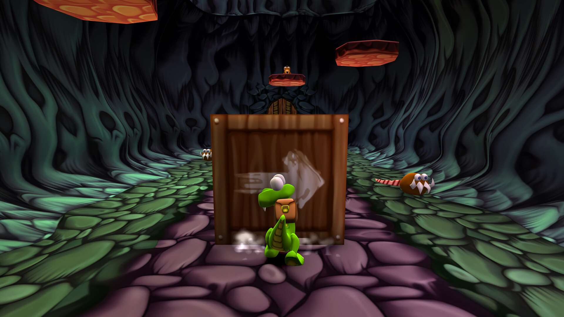 Croc Legend of the Gobbos screenshot 15