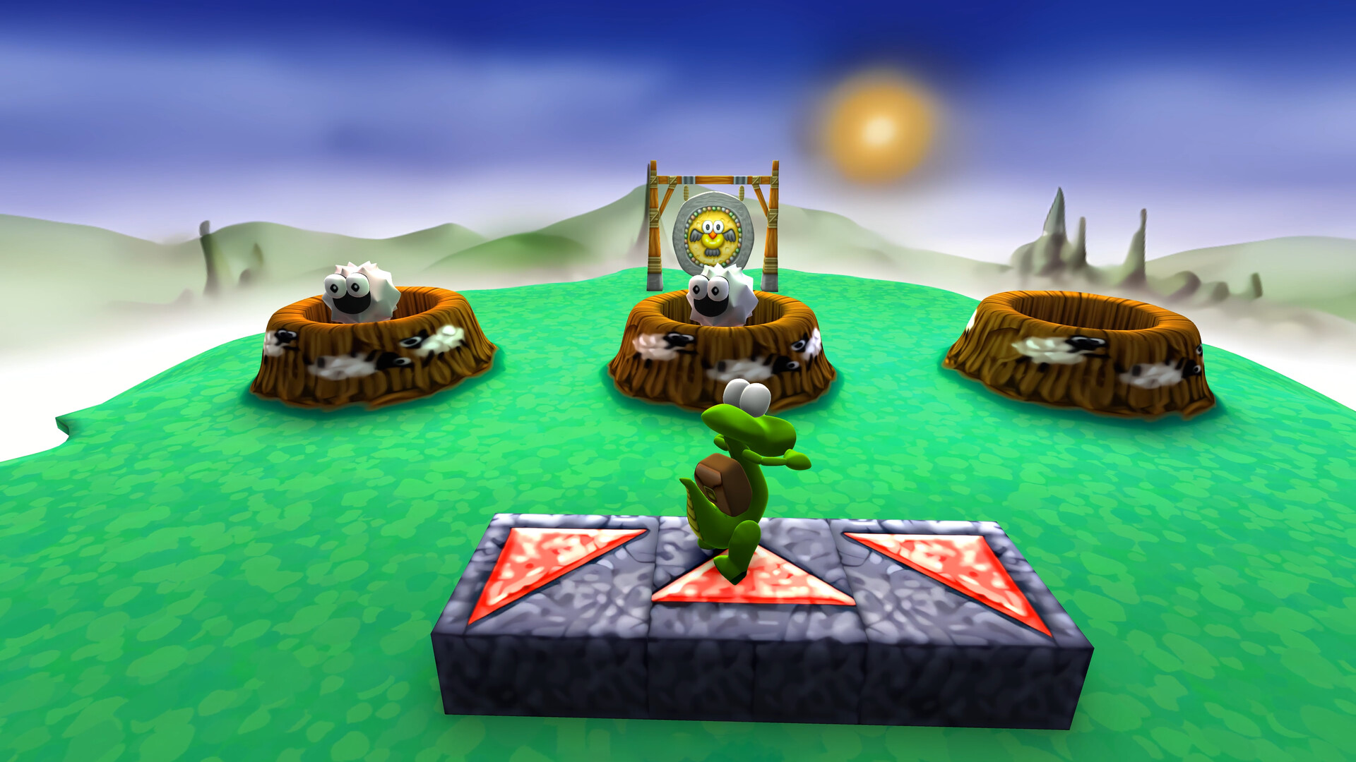 Croc Legend of the Gobbos screenshot 14