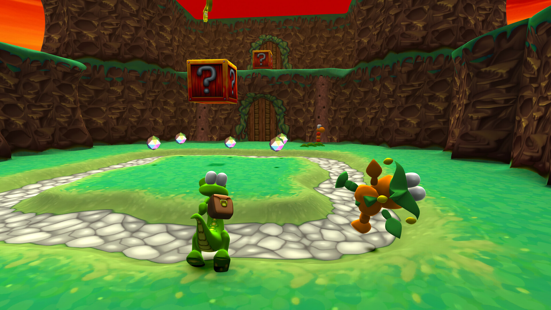 Croc Legend of the Gobbos screenshot 8