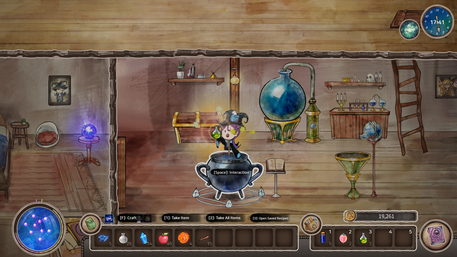 Jini's Potion Shop screenshot 7