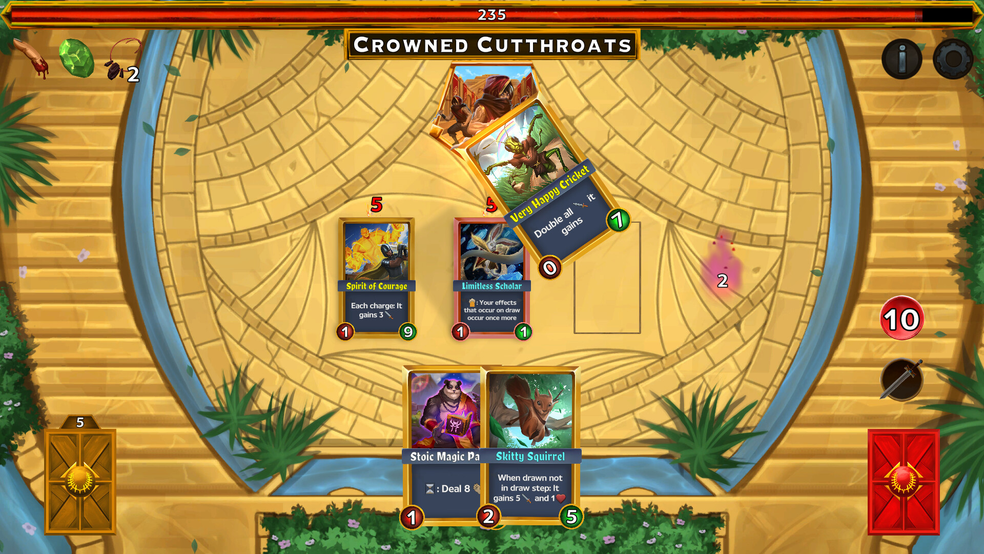 Race to Ruler screenshot 1