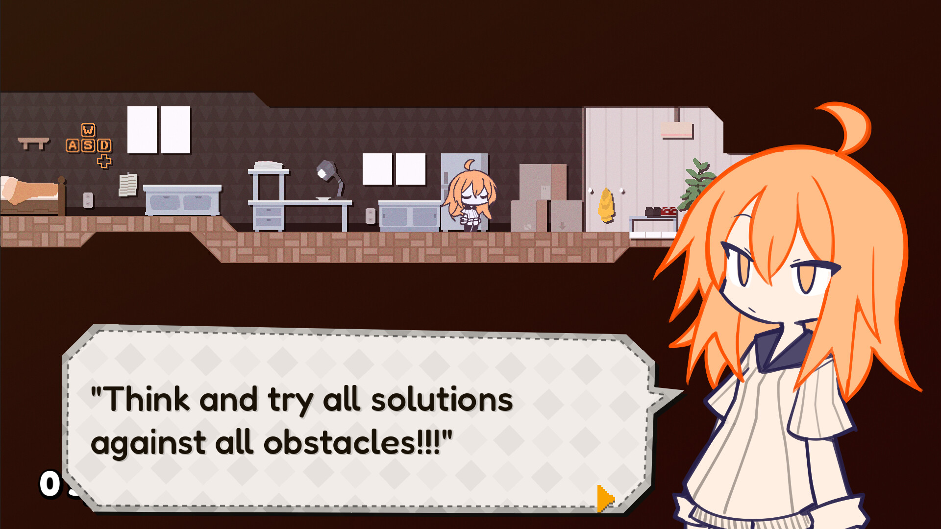 Bat to the Heavens screenshot 2