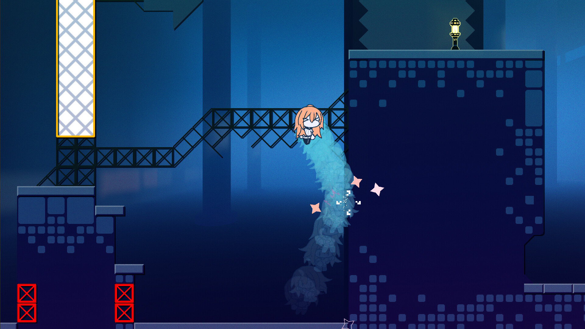 Bat to the Heavens screenshot 1