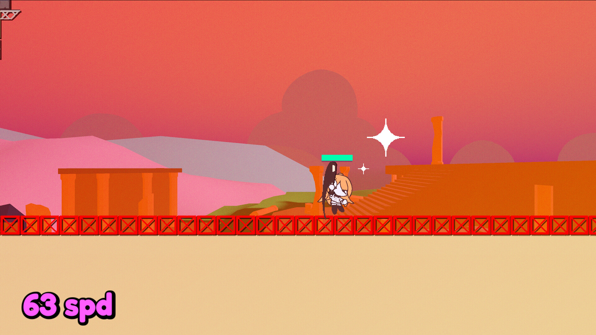 Bat to the Heavens screenshot 7