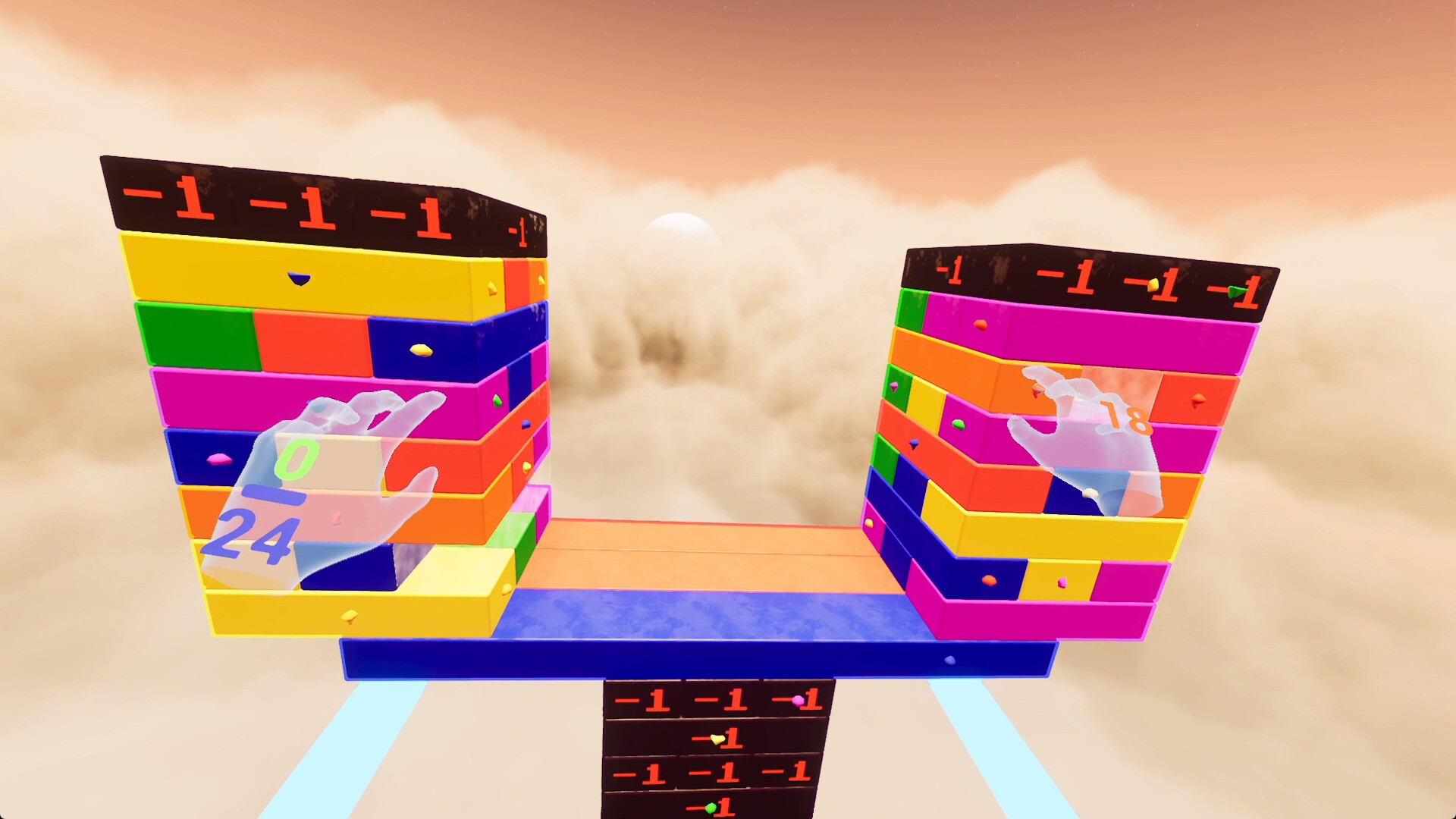 Unsteady screenshot 2