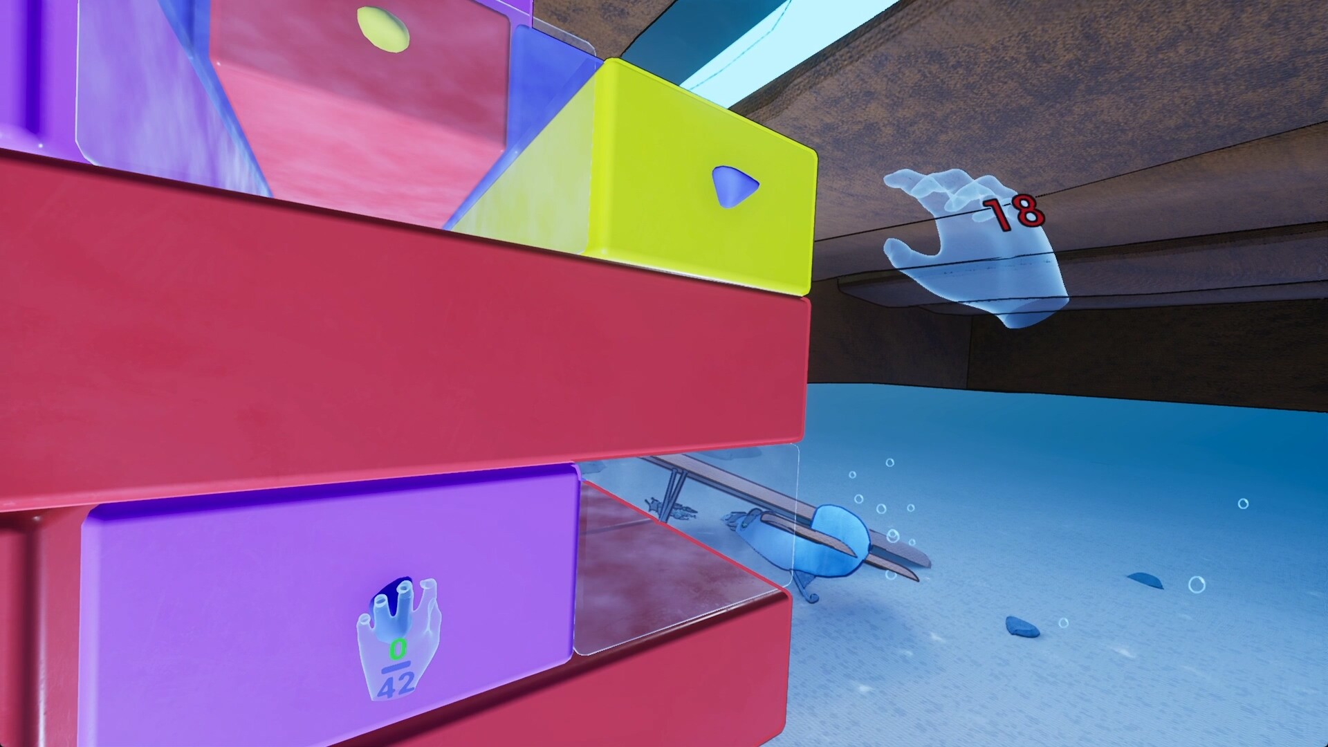 Unsteady screenshot 3