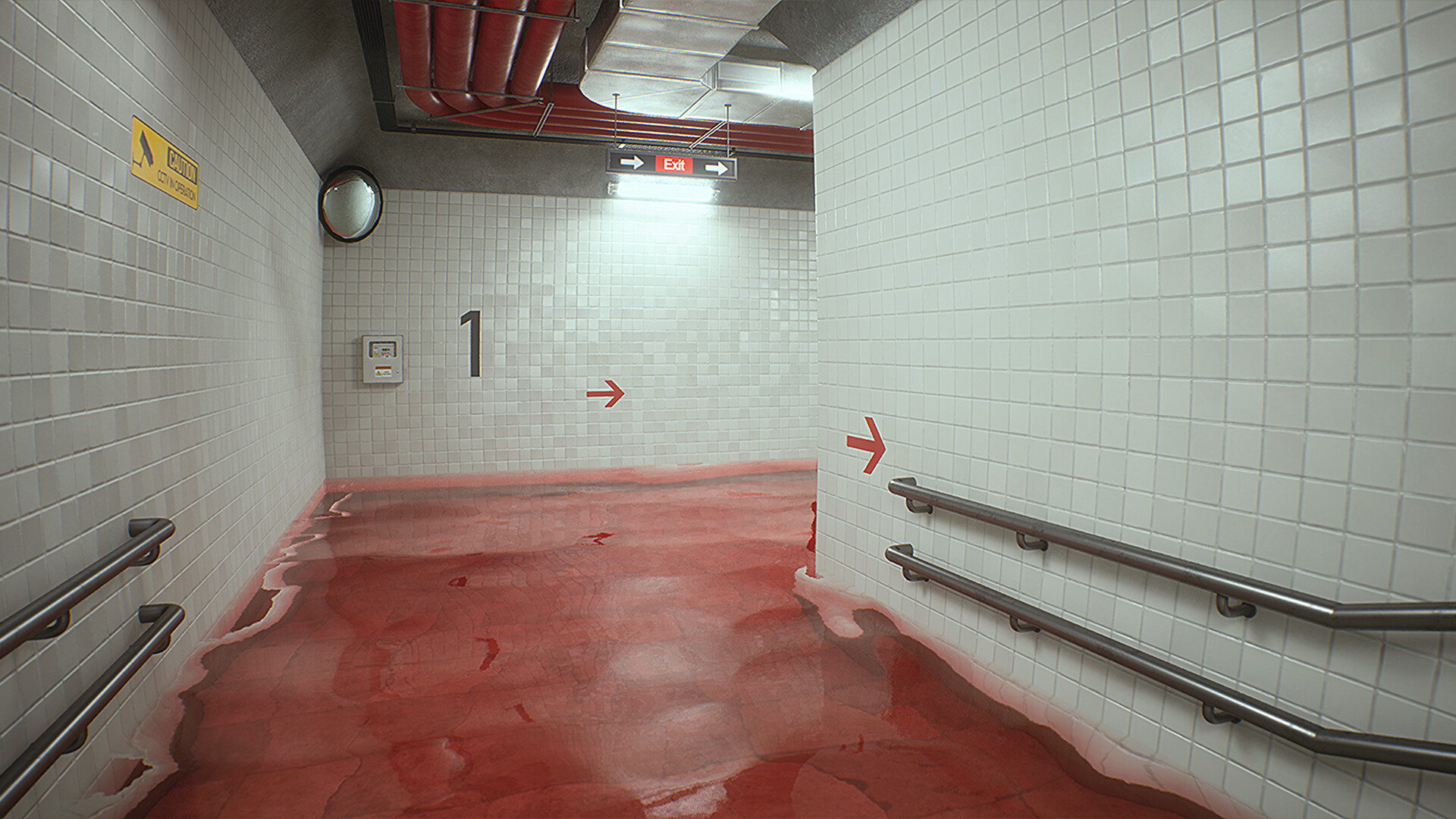 Liminal Exit screenshot 7