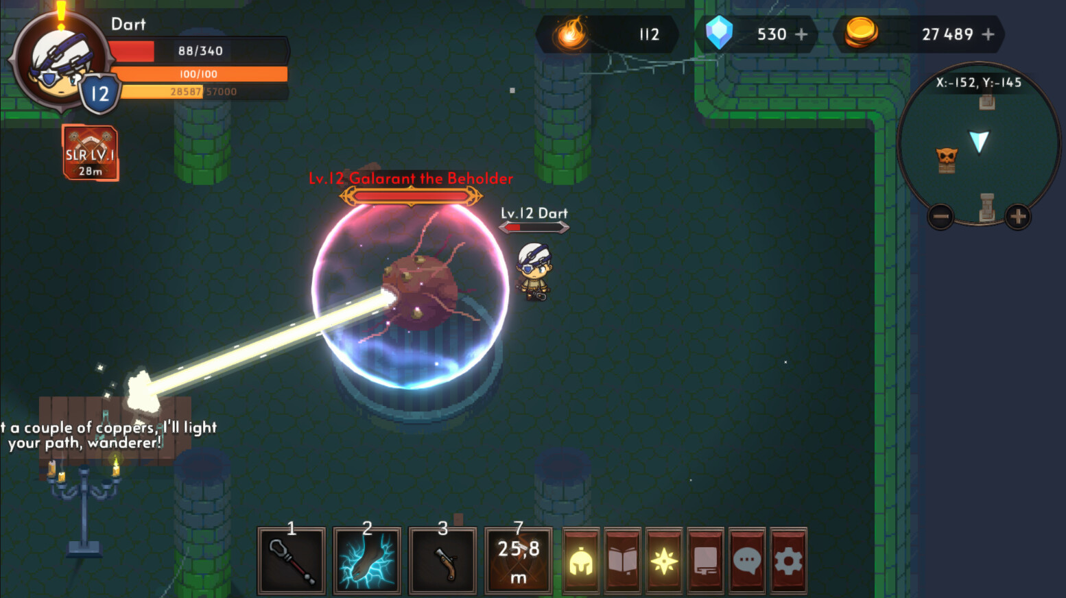 Sigil Of Chaos screenshot 7