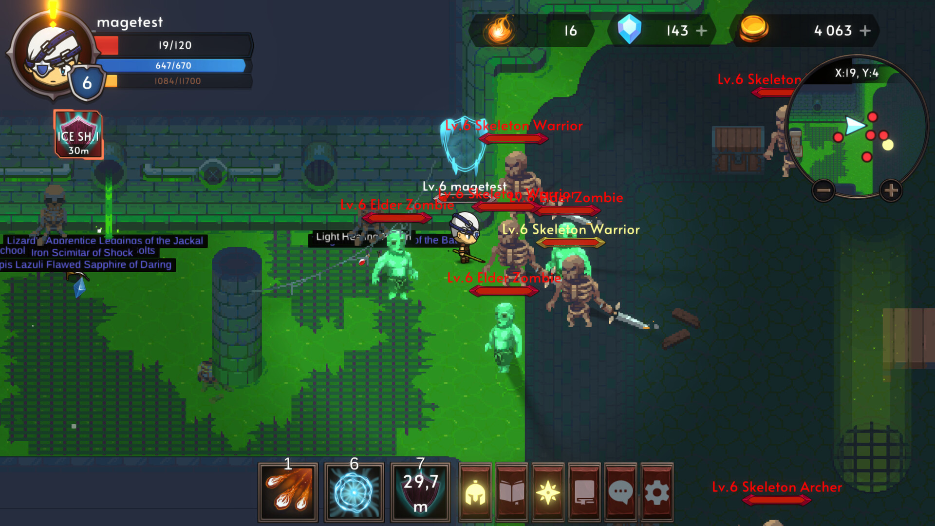 Sigil Of Chaos screenshot 4