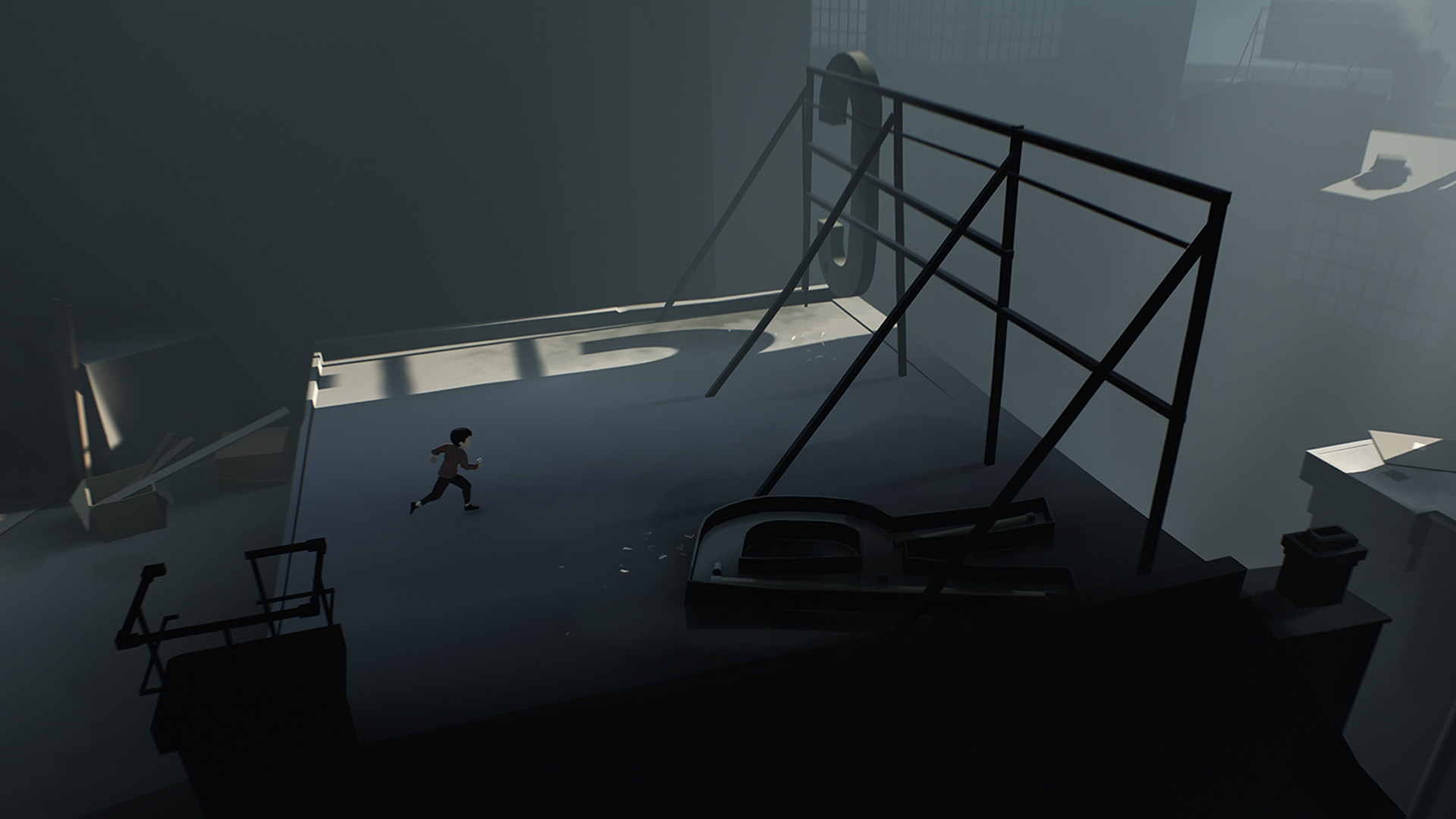 INSIDE screenshot 3