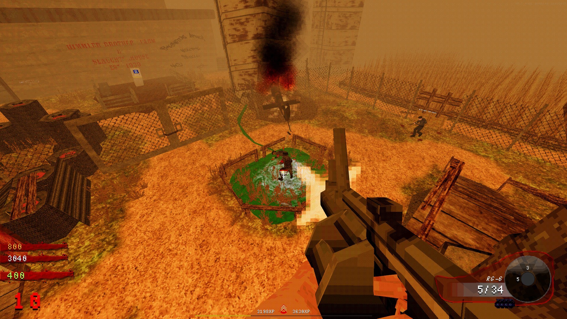 Nazi Zombies screenshot 4