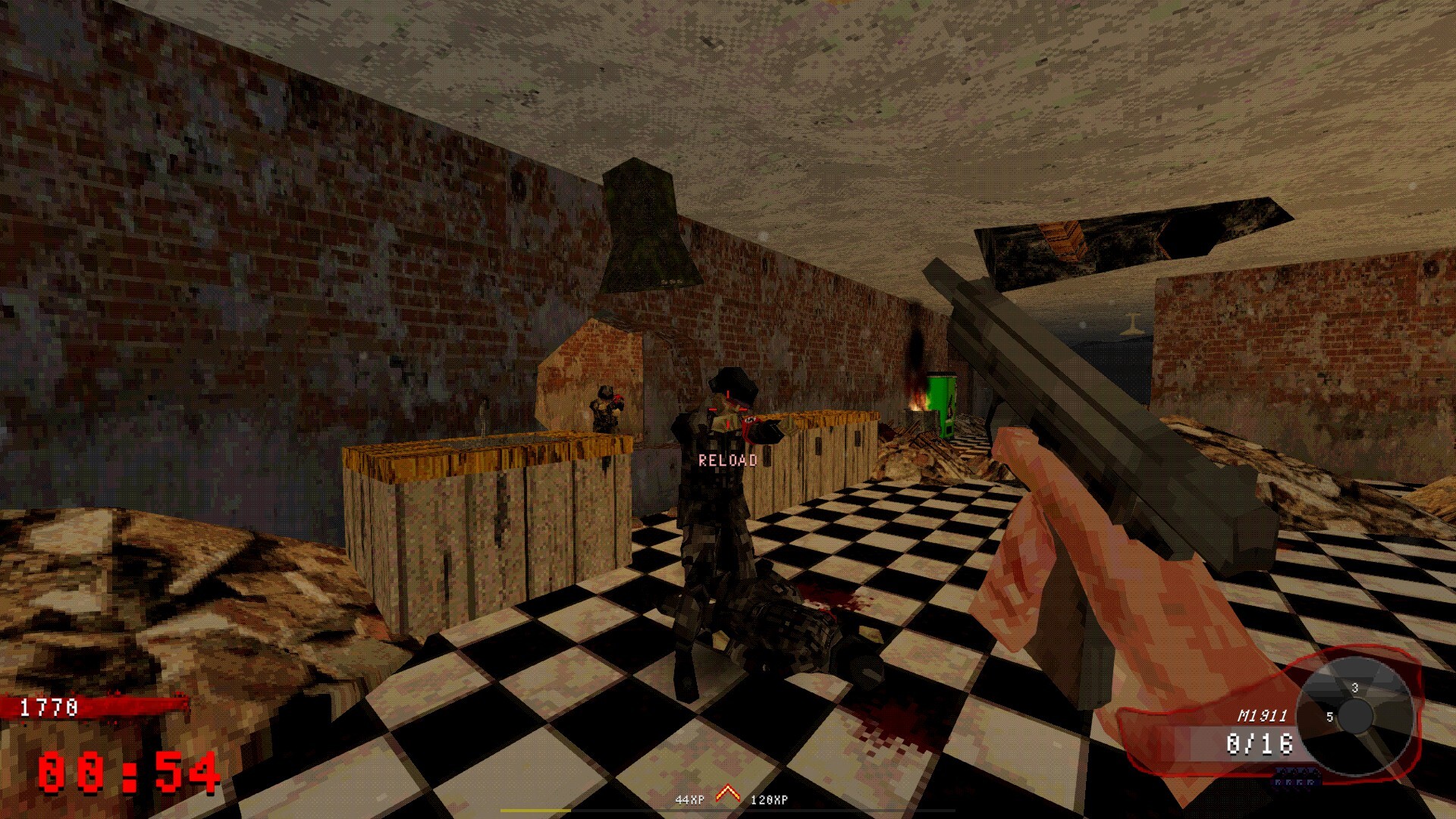 Nazi Zombies screenshot 8