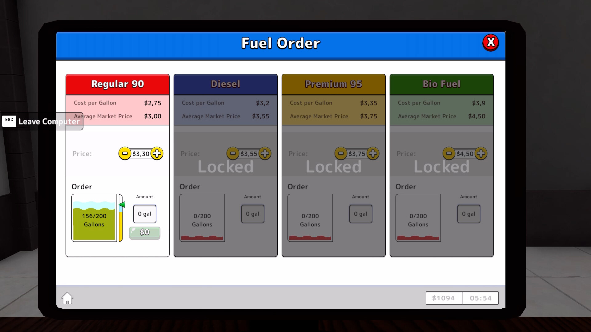 Gas Station Manager screenshot 5