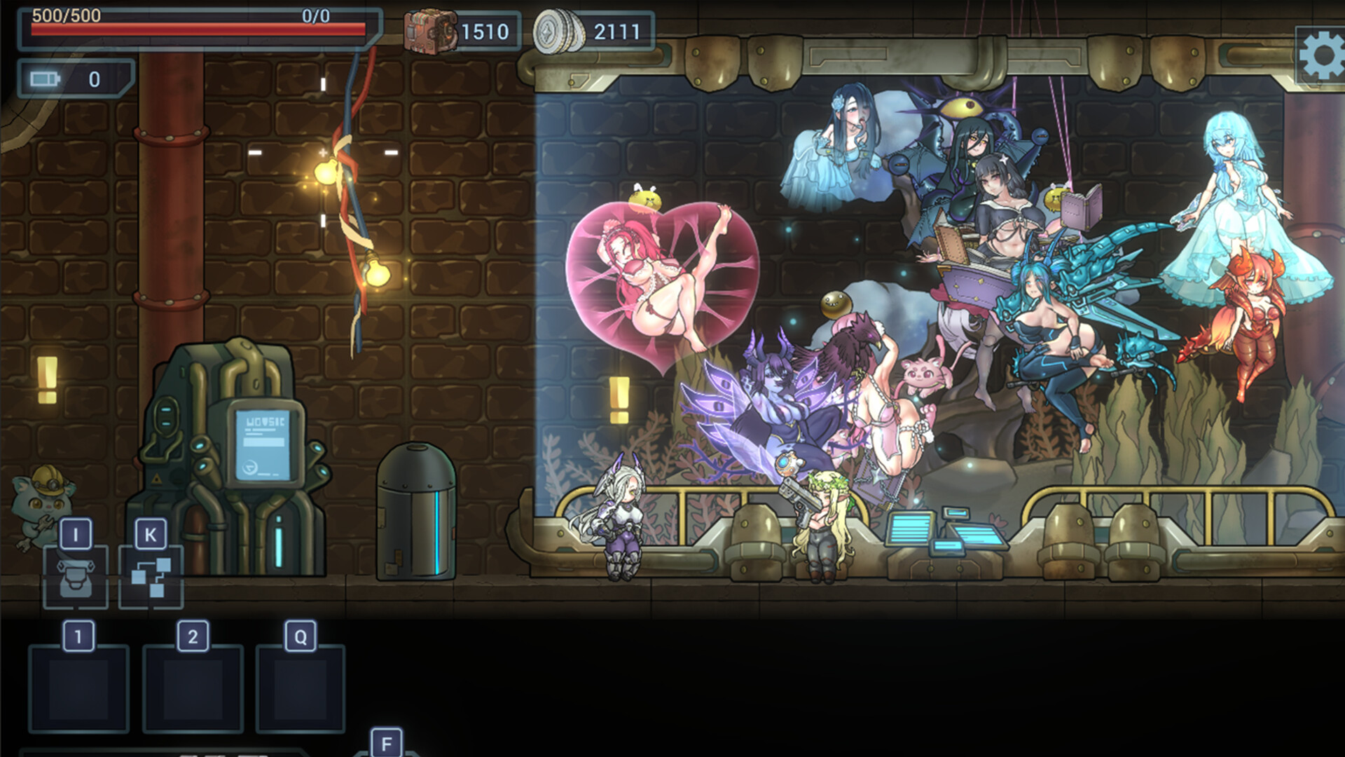 地球勇者 Earth Fighter screenshot 1