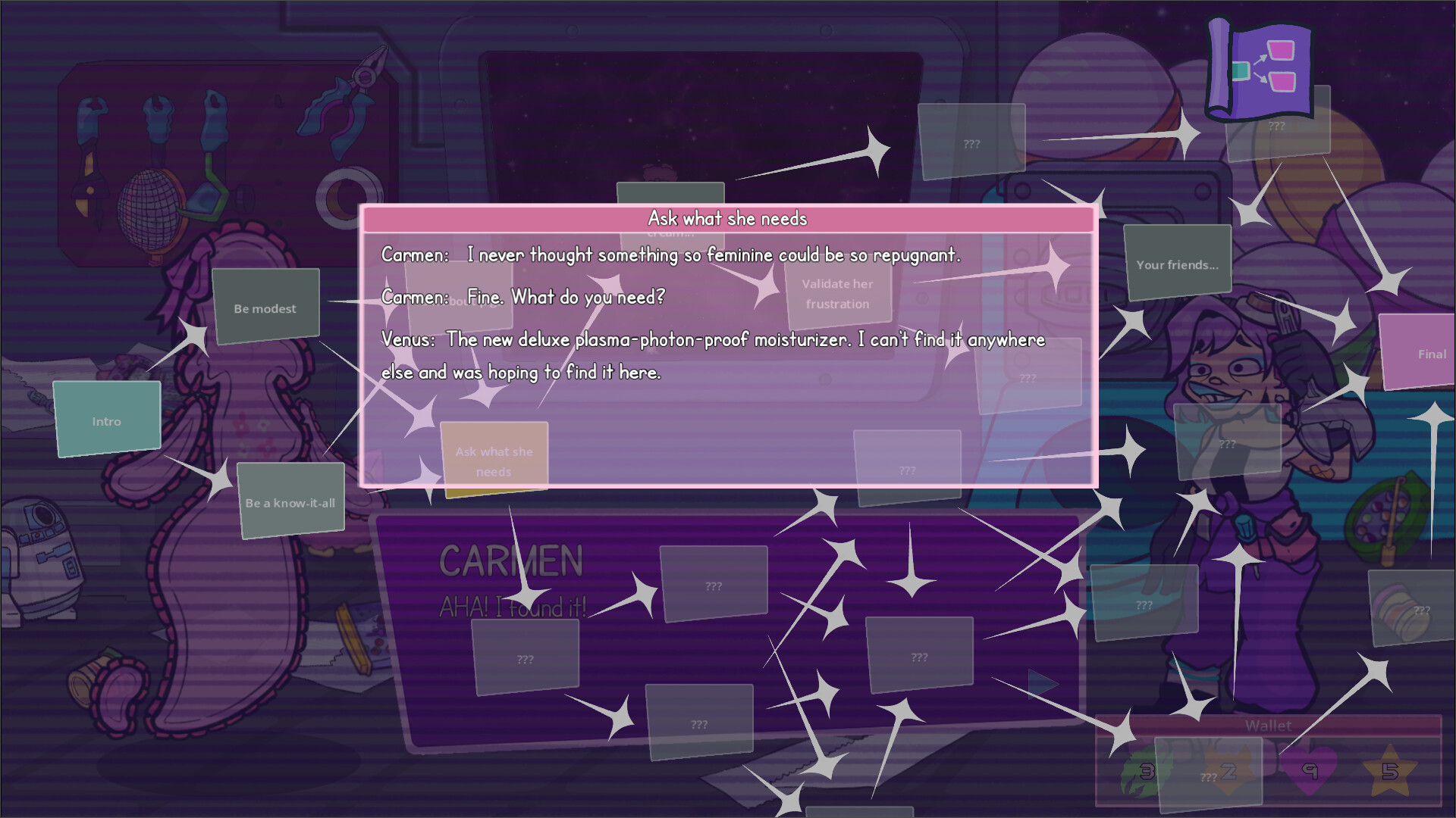 Space Diva screenshot 6