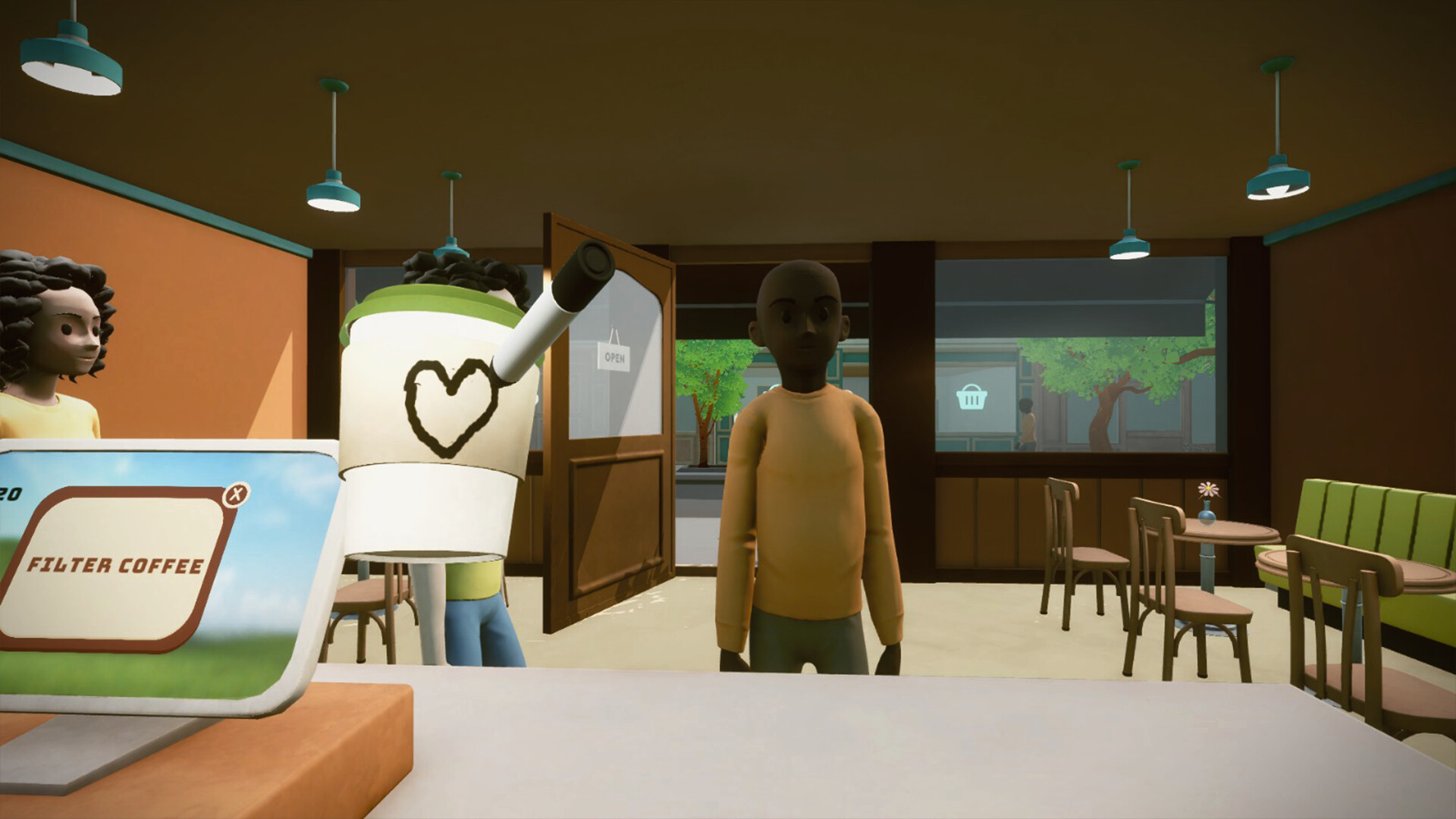 Coffee Express: Barista Simulator screenshot 7