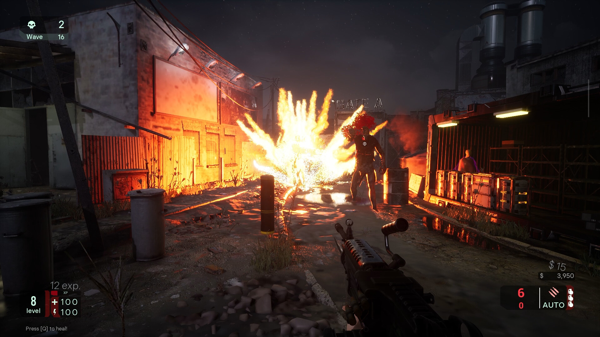 Lust 'n Dead π screenshot 7