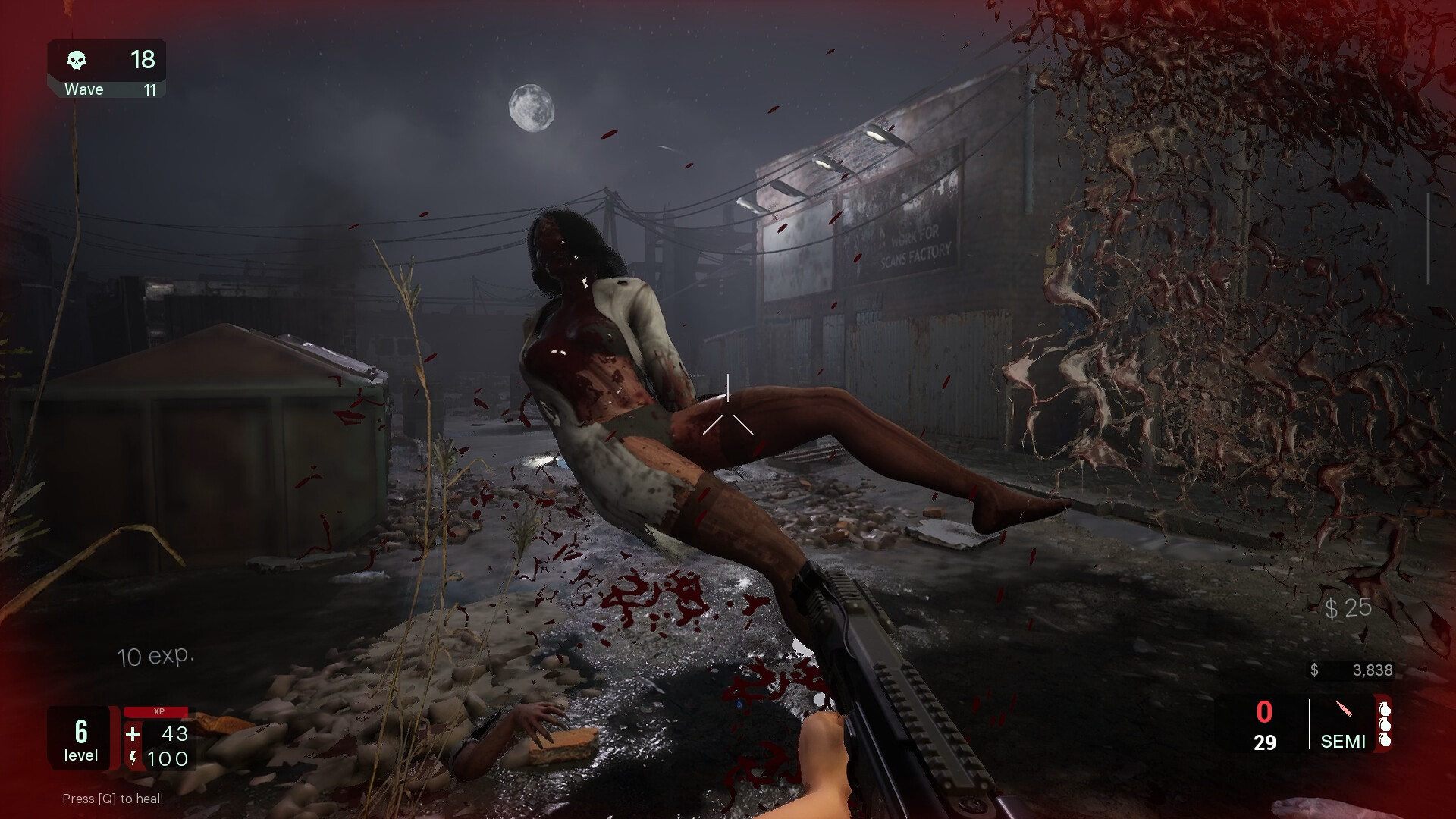 Lust 'n Dead π screenshot 15