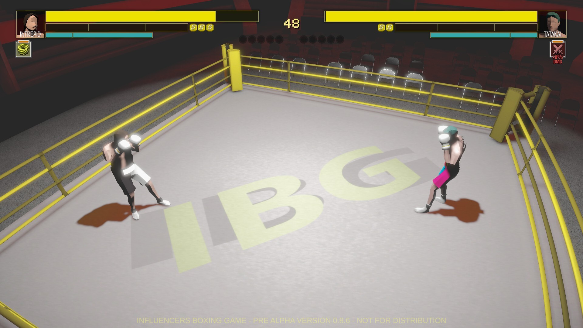 Influencer Boxing screenshot 10
