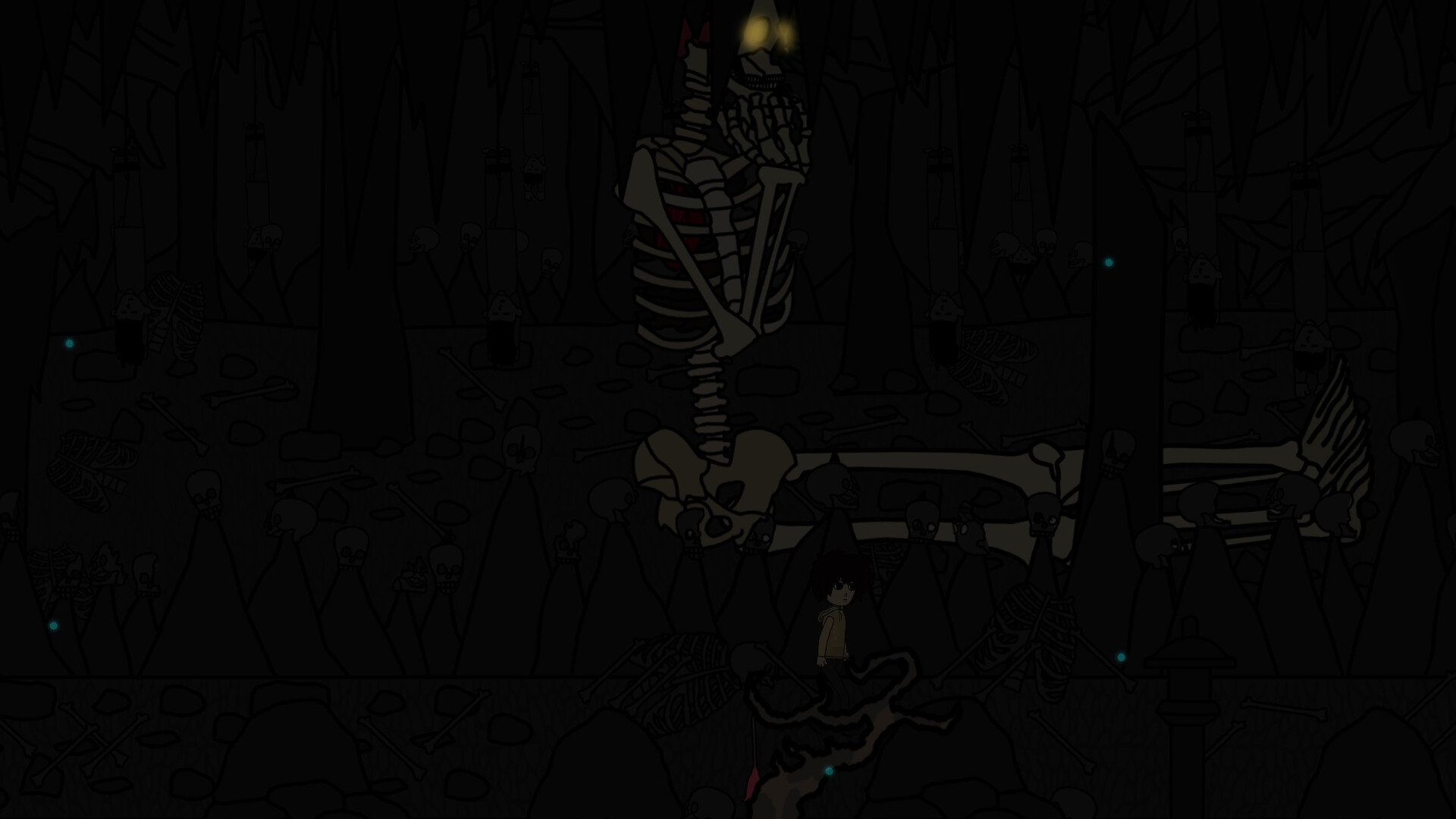 Alex: An Adventure Between the Ages screenshot 4