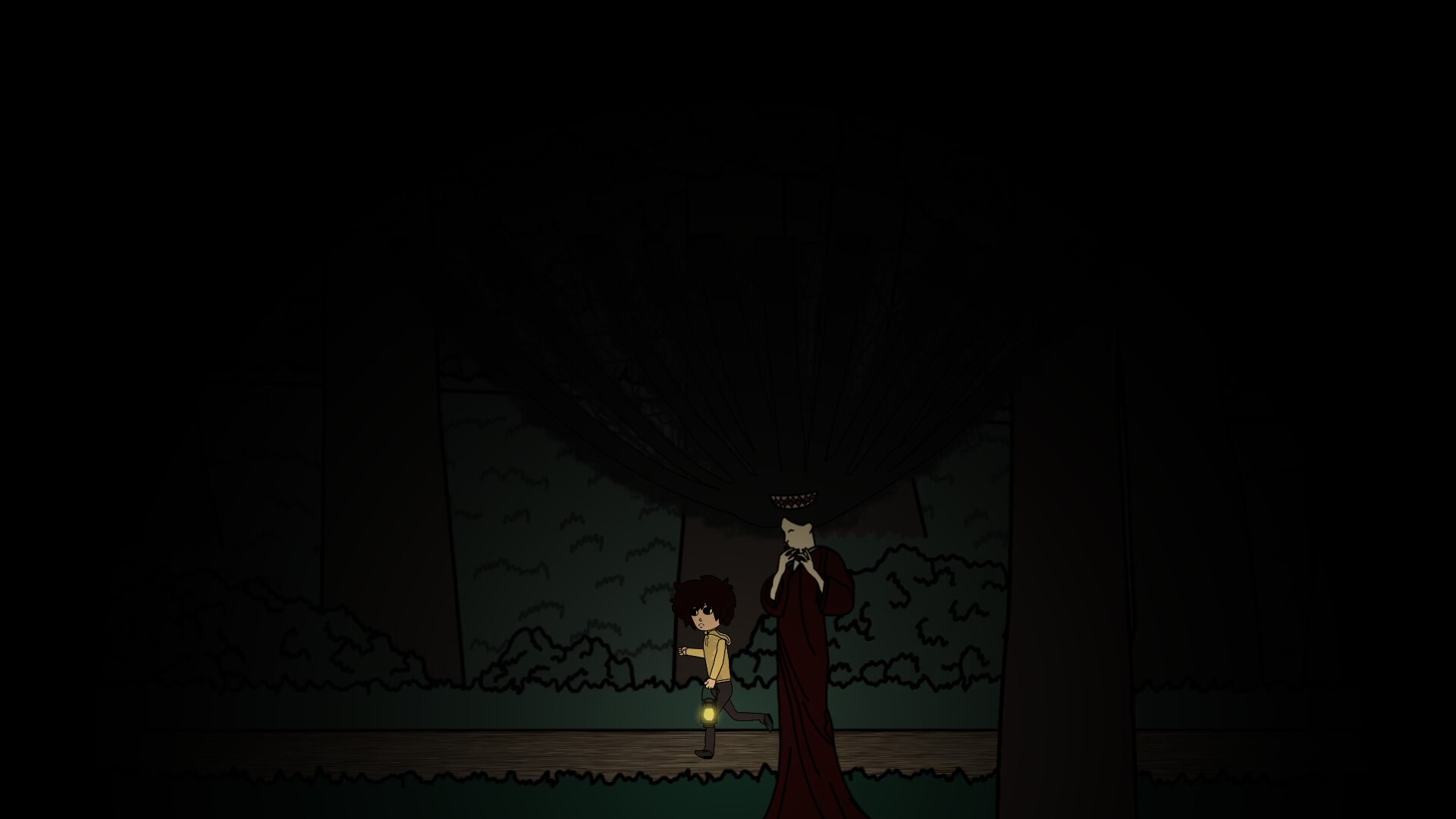Alex: An Adventure Between the Ages screenshot 6