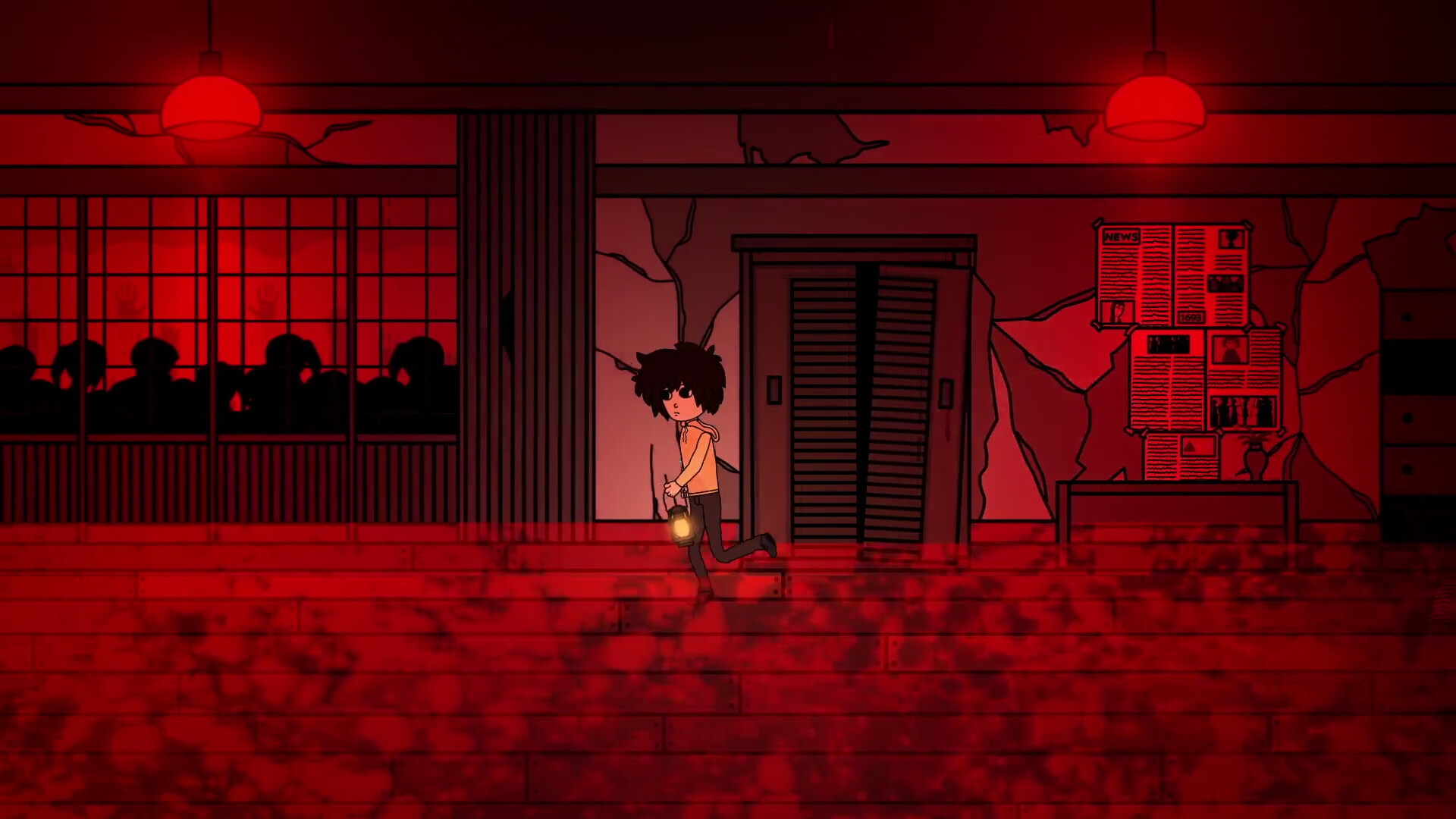 Alex: An Adventure Between the Ages screenshot 1