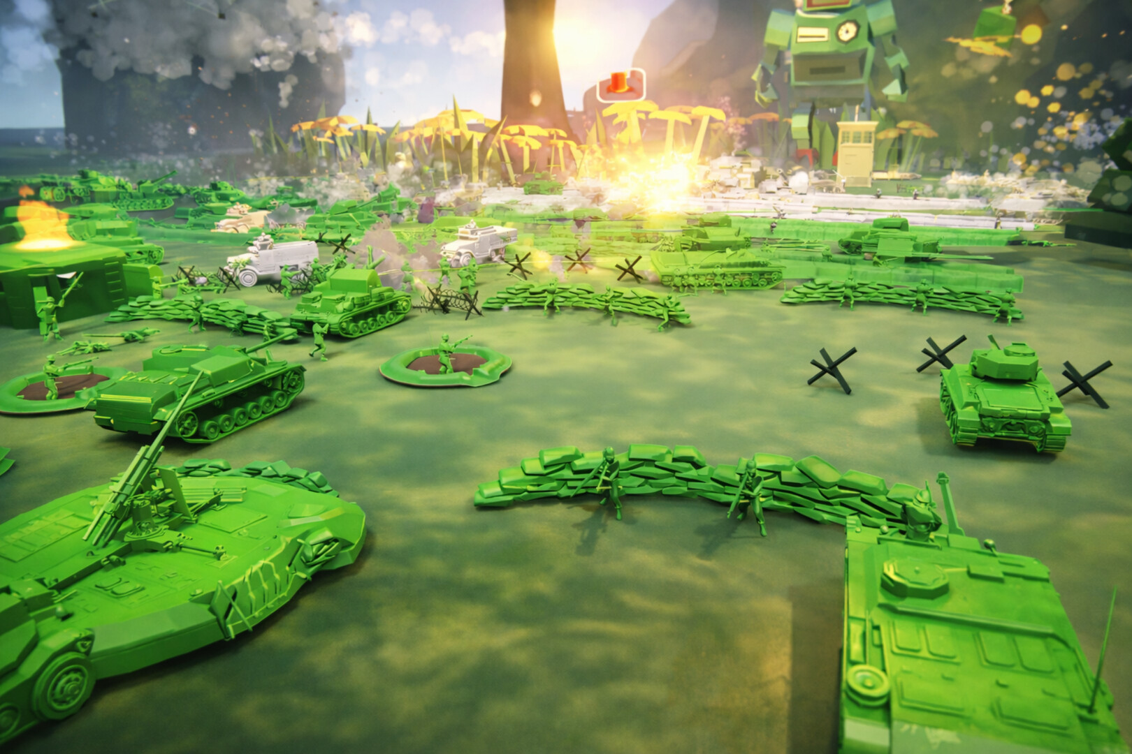 Plastic Conflict screenshot 9