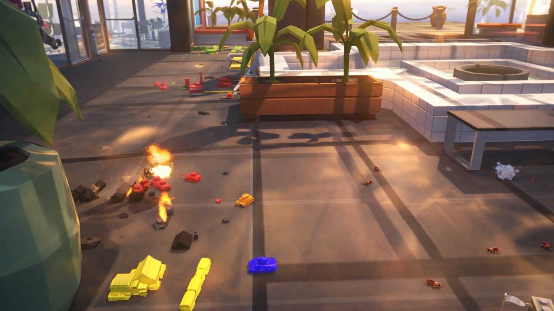 Plastic Conflict screenshot 2