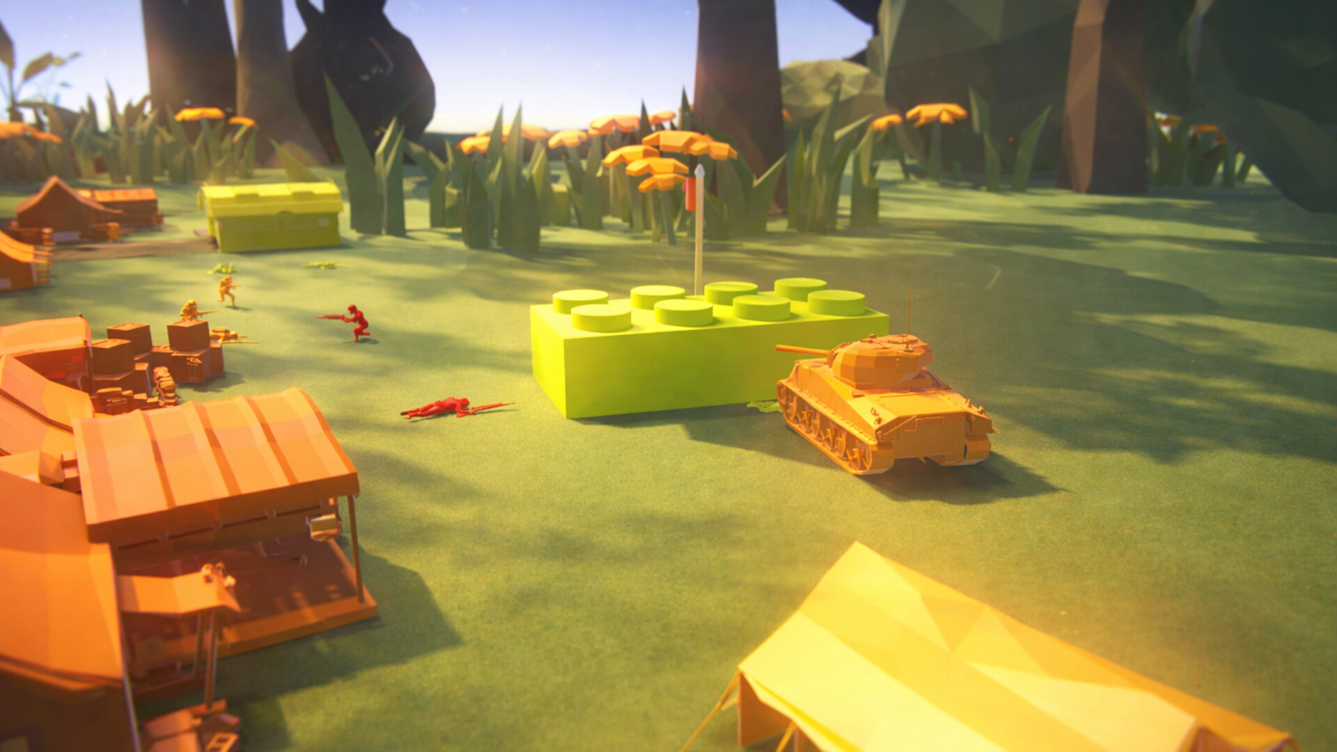 Plastic Conflict screenshot 3