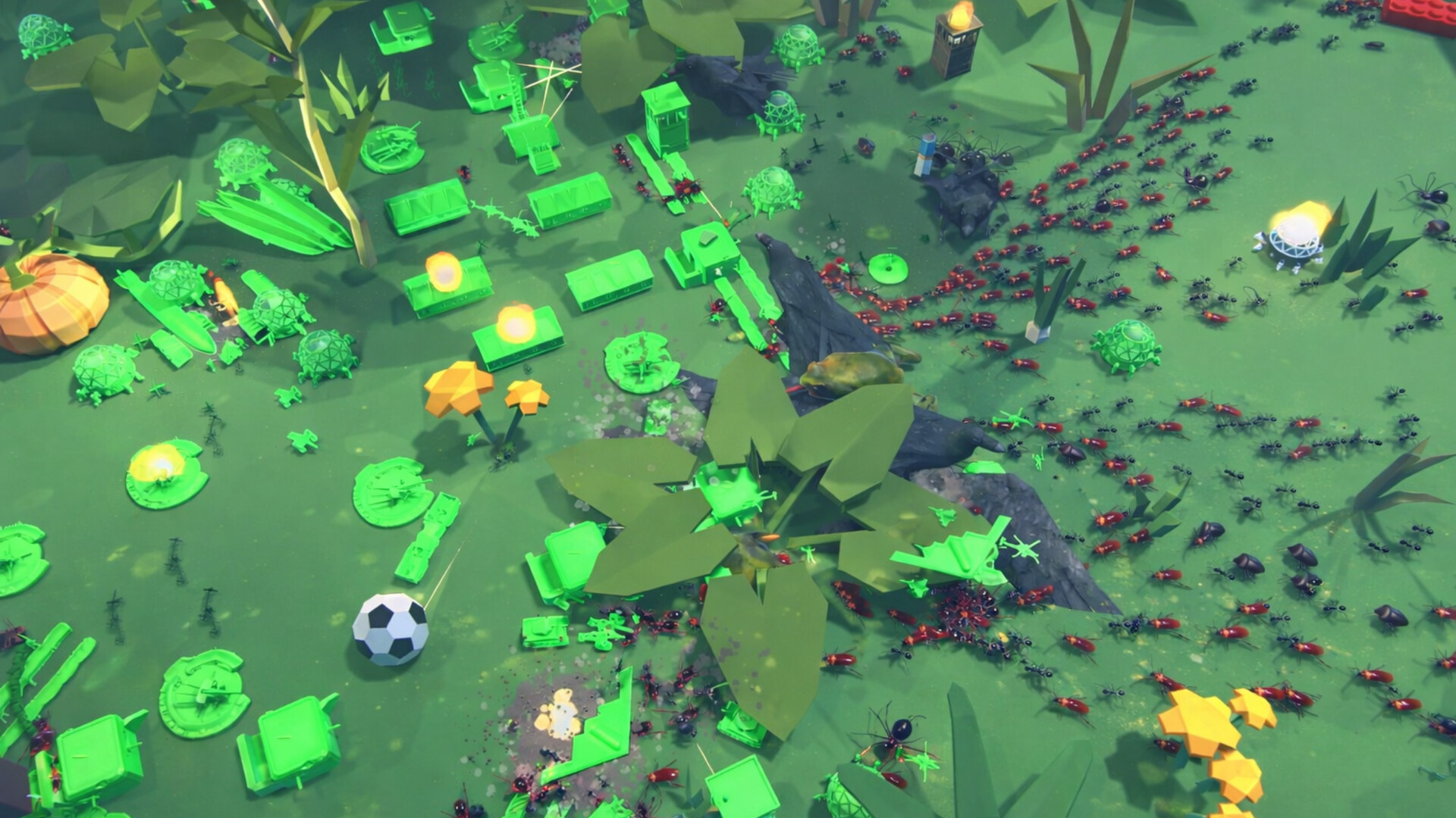 Plastic Conflict screenshot 4