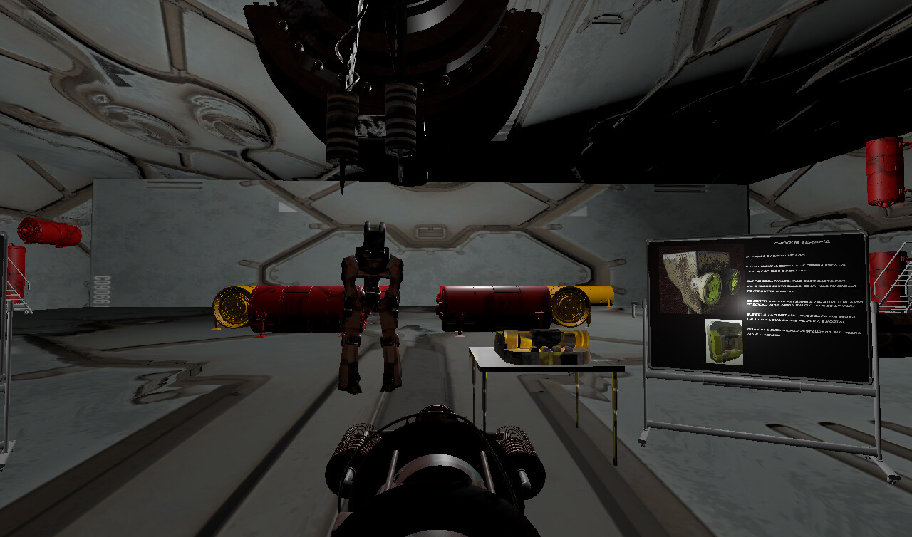 Anomalia O Despertar screenshot 2