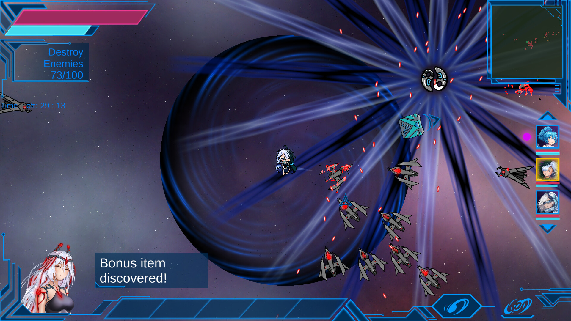 Code: Stella screenshot 1