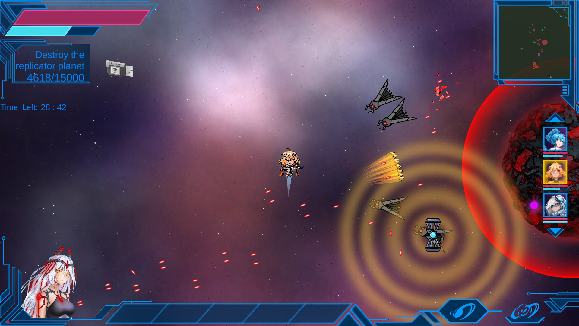 Code: Stella screenshot 5