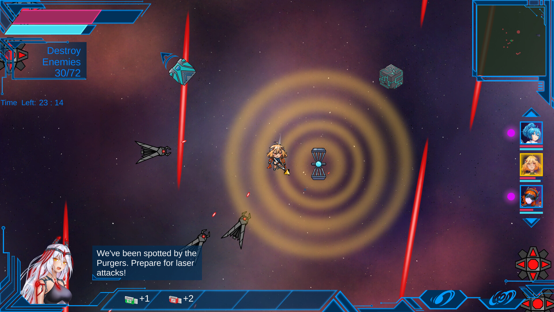 Code: Stella screenshot 4