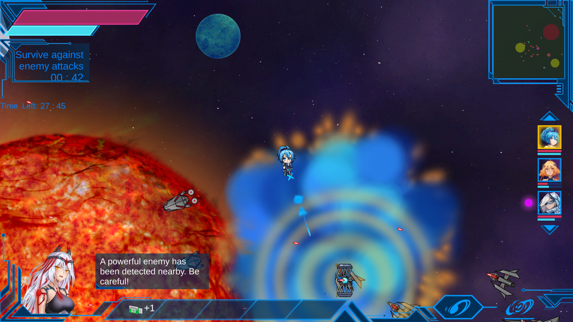Code: Stella screenshot 2