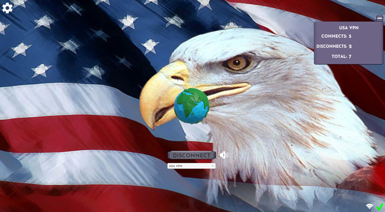 VPN Simulator screenshot 5