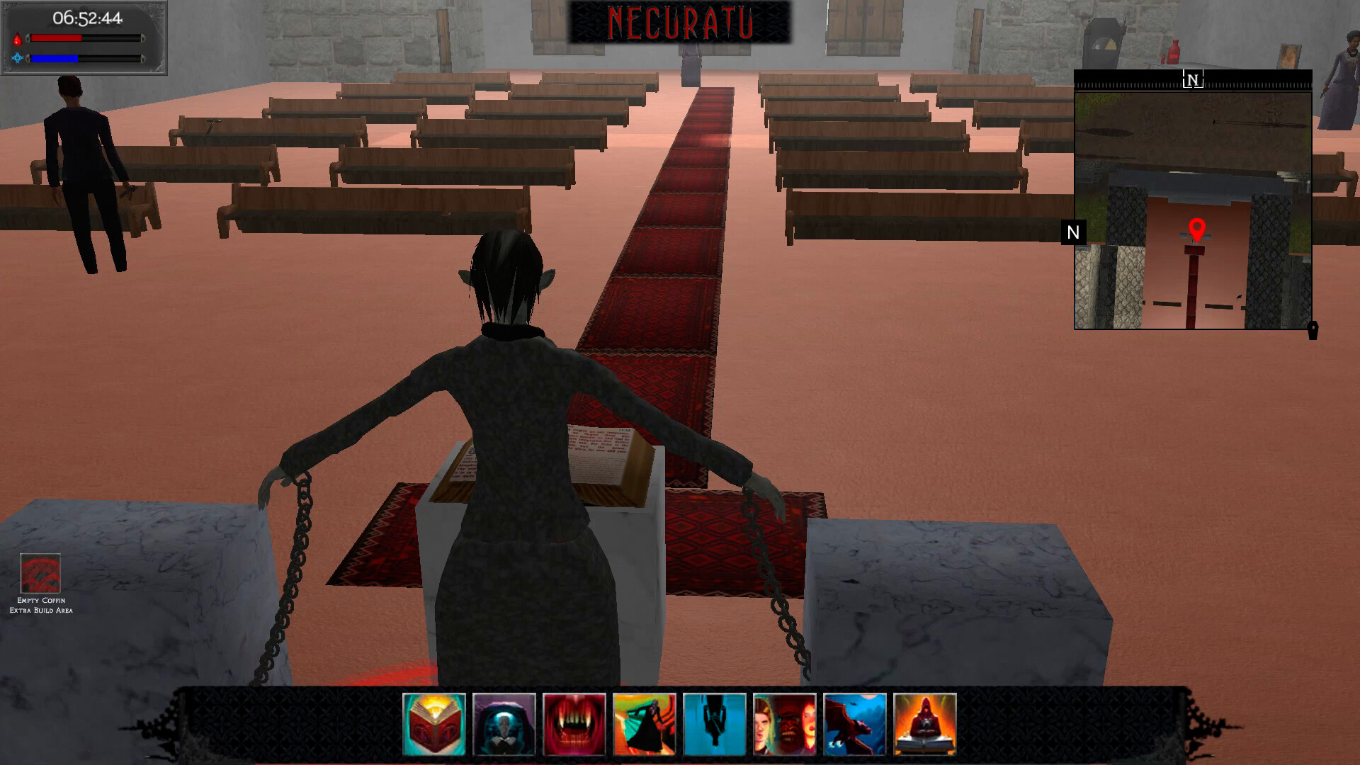 Necuratu screenshot 1