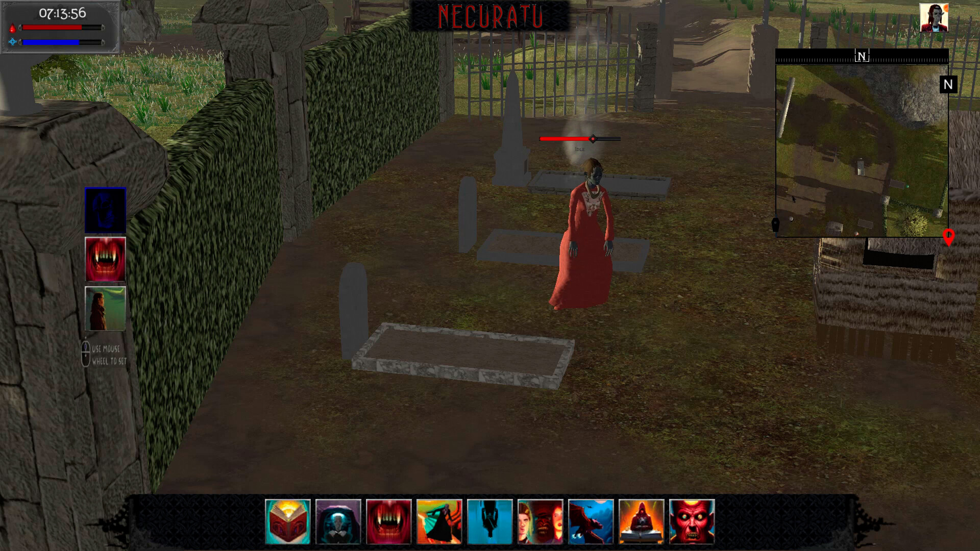 Necuratu screenshot 5