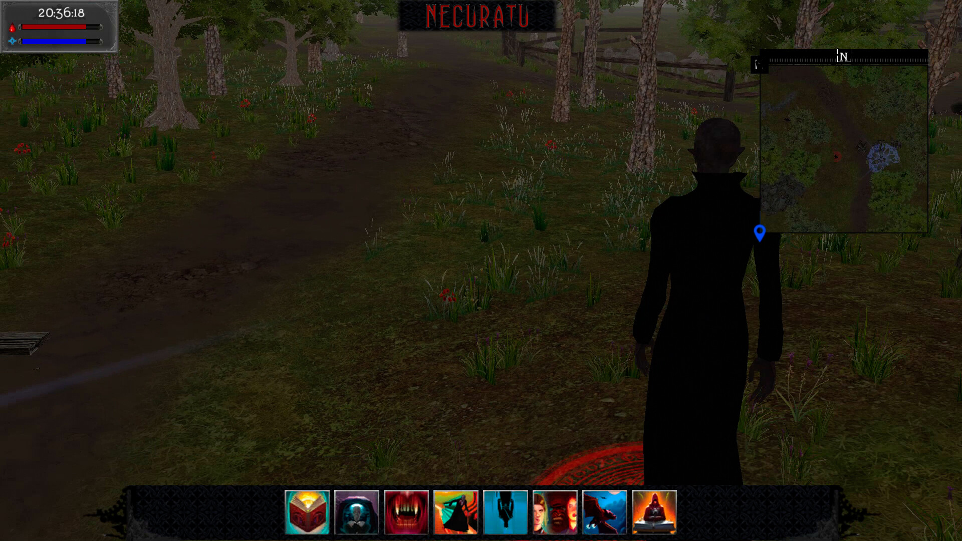 Necuratu screenshot 7