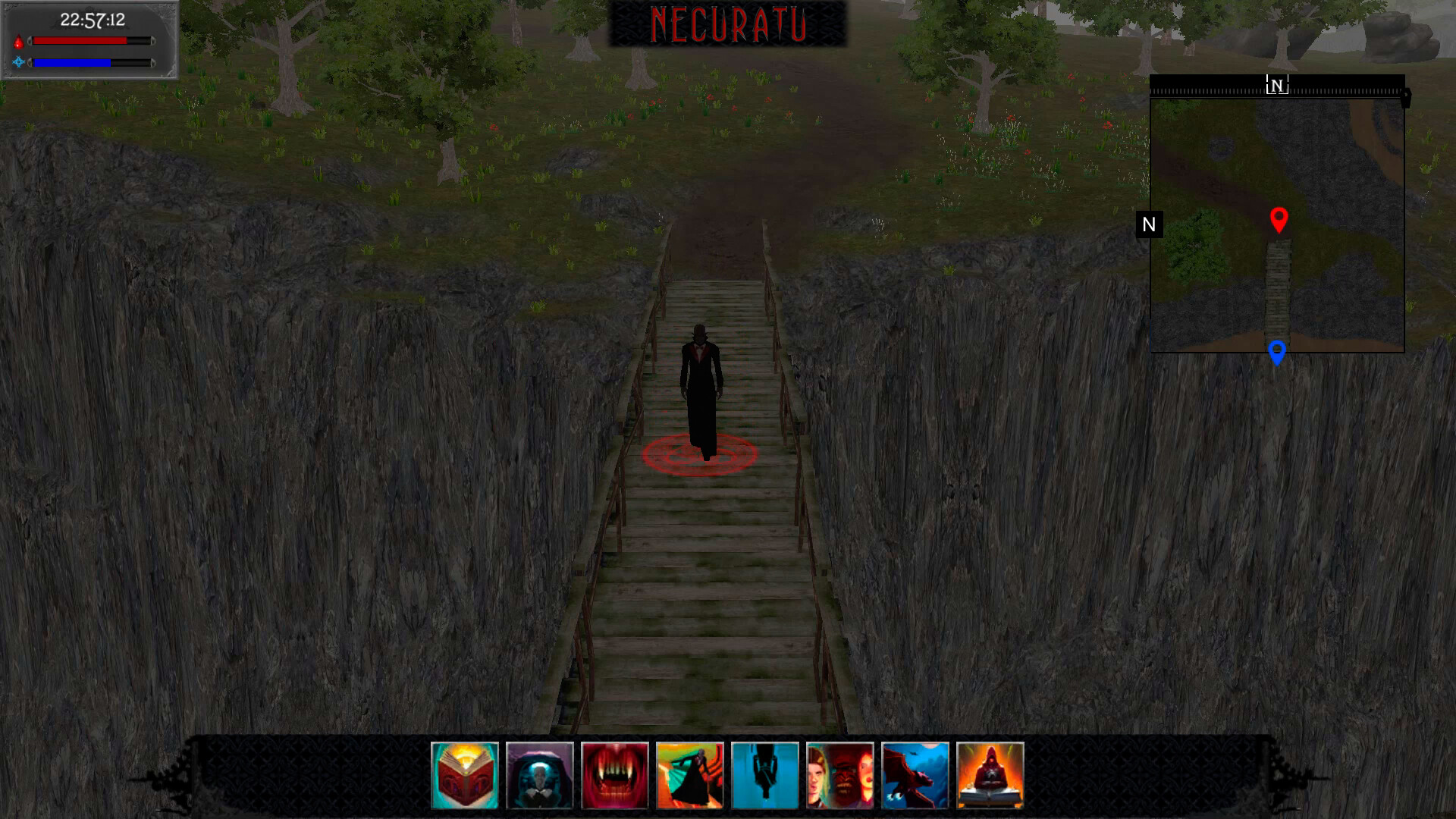 Necuratu screenshot 2