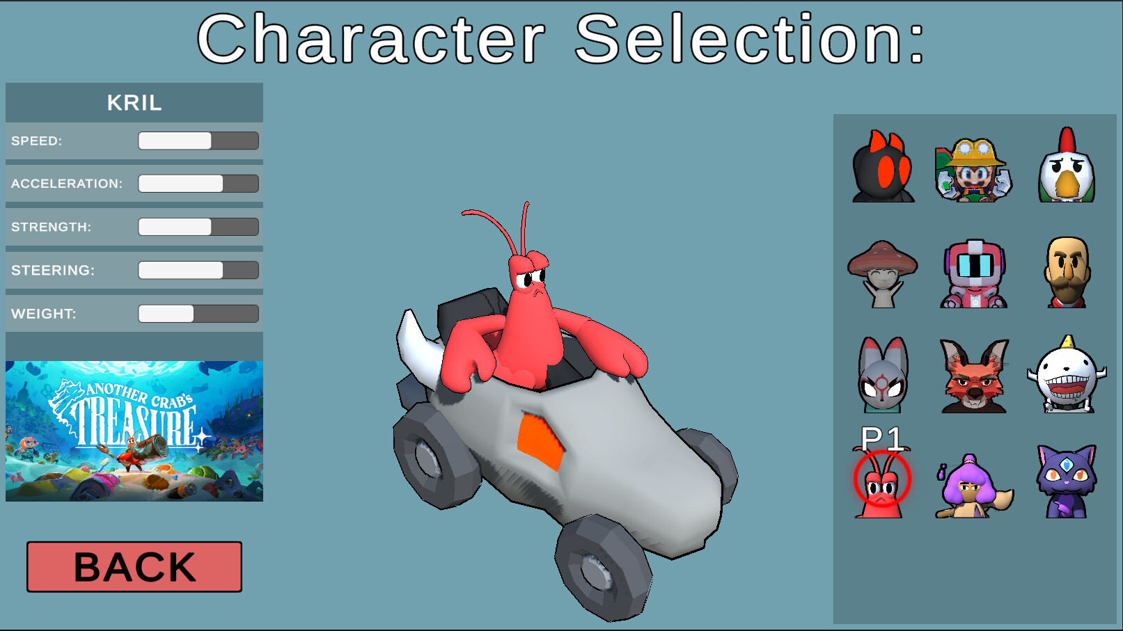 Ultimate Indie Racing screenshot 1