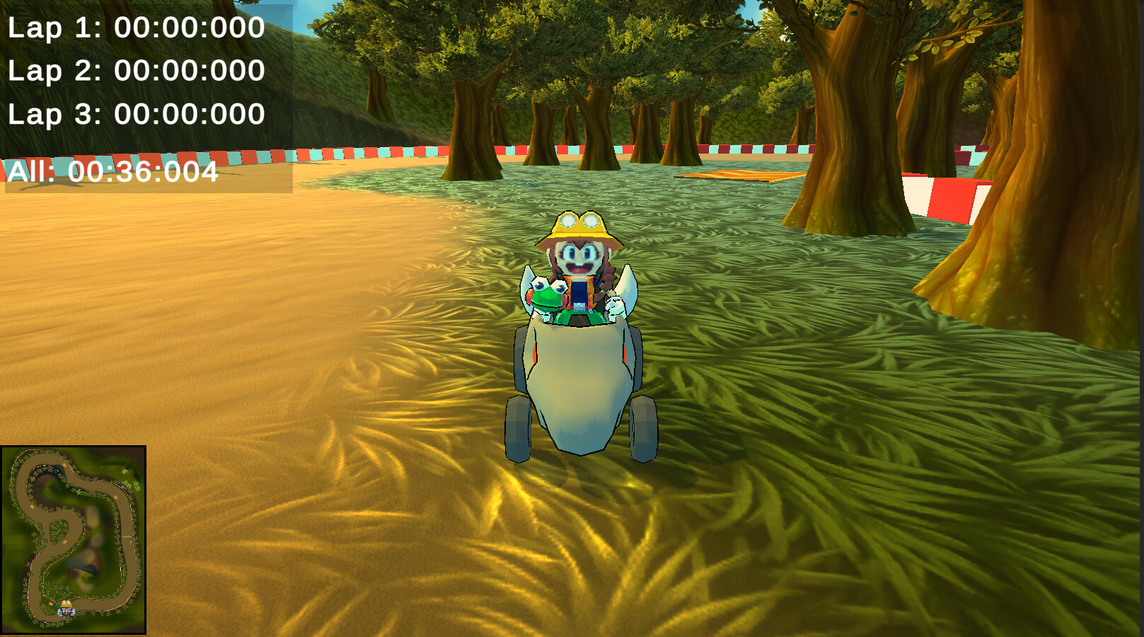Ultimate Indie Racing screenshot 4