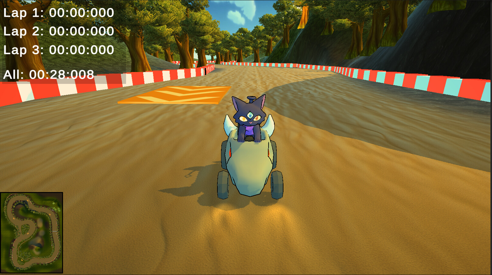 Ultimate Indie Racing screenshot 5