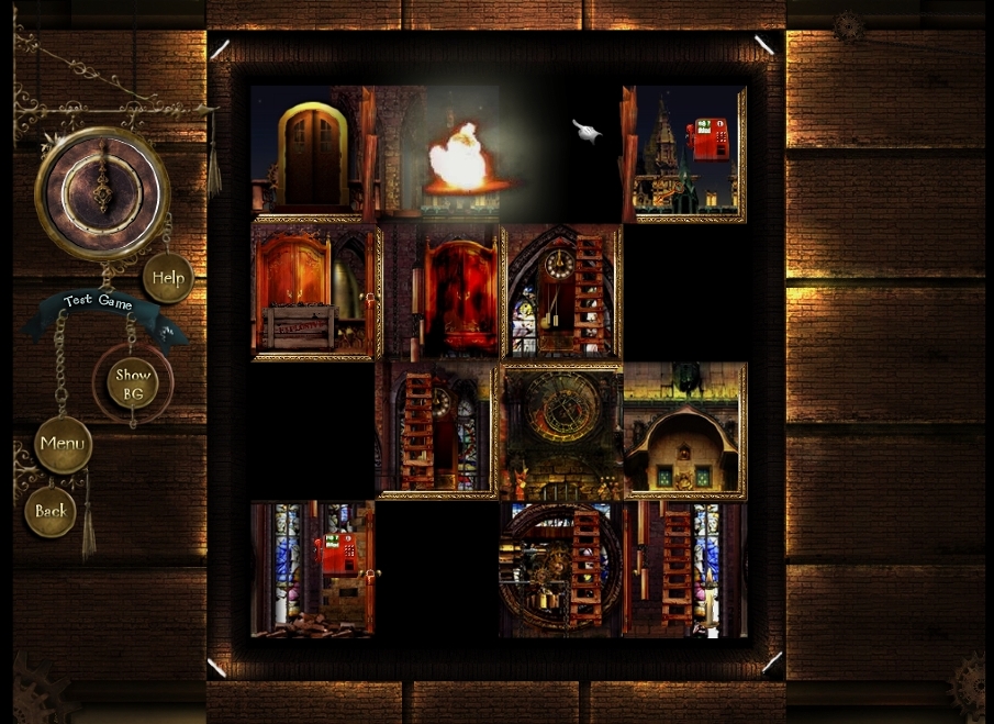 Rooms: The Main Building screenshot 4