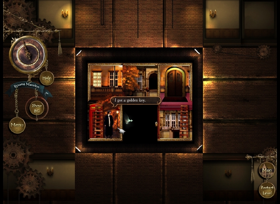 Rooms: The Main Building screenshot 1