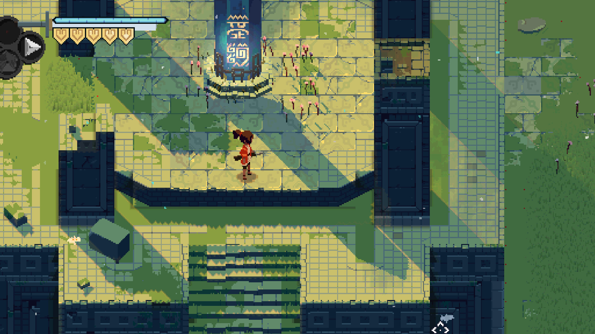 Flooded Burials screenshot 1
