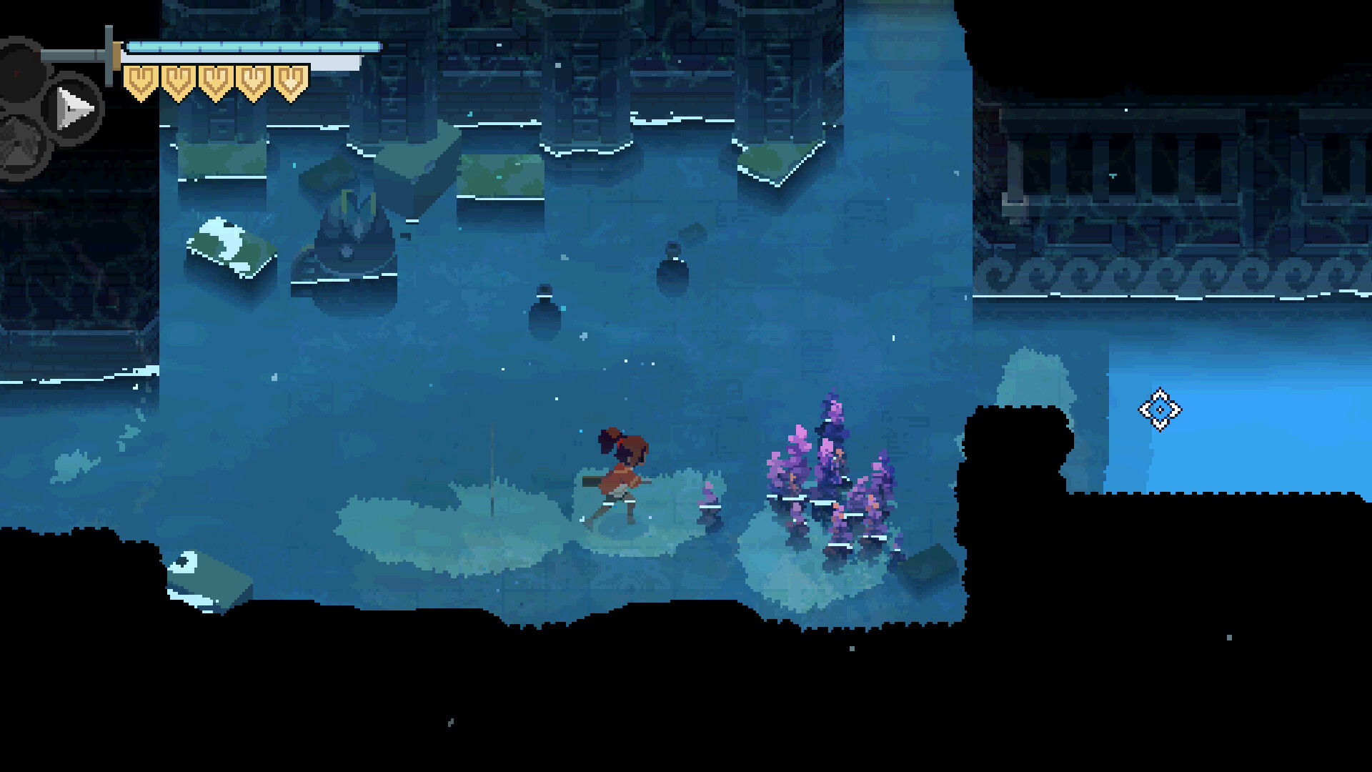 Flooded Burials screenshot 6